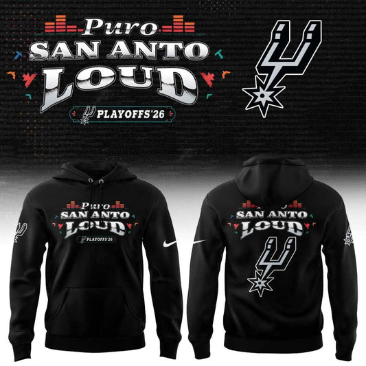 SA Spurs 𝗪𝗘𝗔𝗥 𝗬𝗢𝗨𝗥 𝗦𝗛𝗜𝗥𝗧 tonight, Spurs Fam! Hoodie