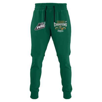 Everett Silvertips Champions WHL 2026 Limited Edition + Selling Out Fast