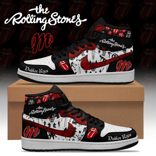 Diablos x The Rolling Stones AJ1