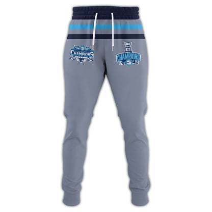Chicoutimi Saguenéens 2026 QMJHL Champions Hockey Jersey Limited Edition