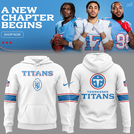 A New Chaptor Limited Edition Hoodie