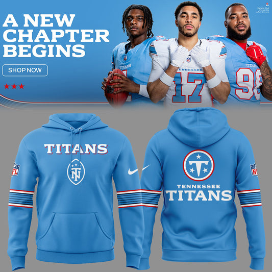 A New Chaptor Limited Edition Hoodie