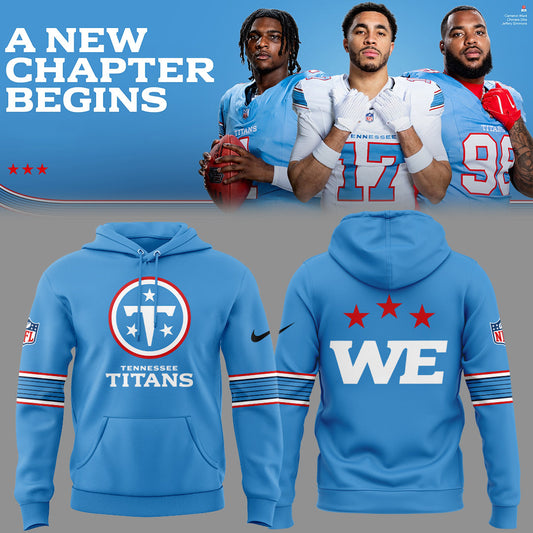 A New Chaptor Limited Edition Hoodie
