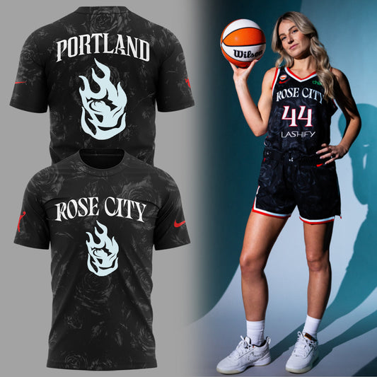 Limited Edition Rose City Shirt V2