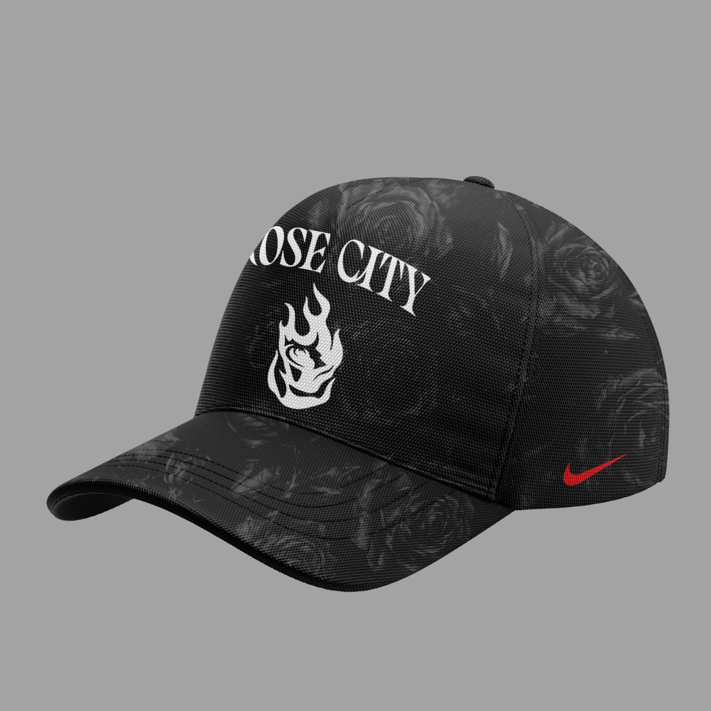 Limited Edition Rose City Custom Jersey