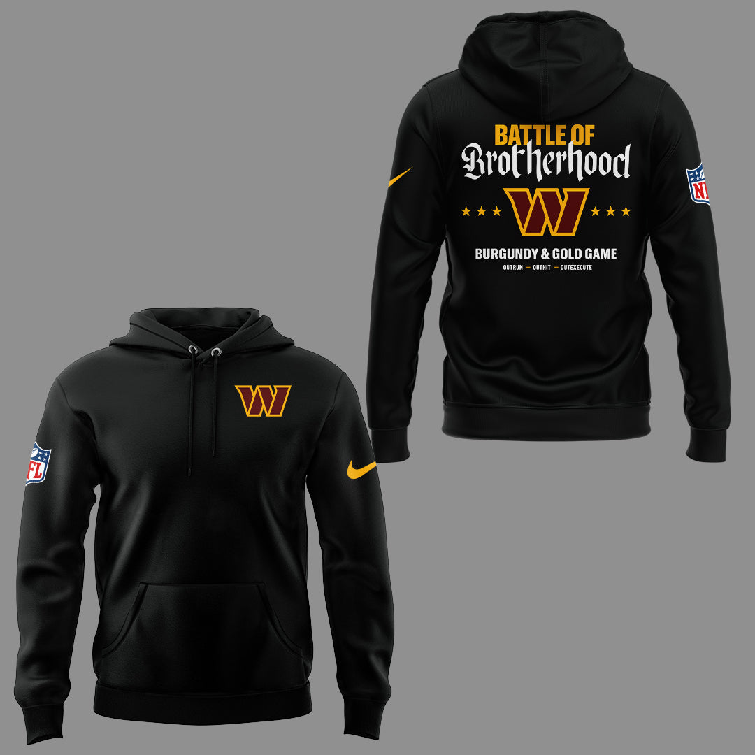 Limited Edition Battle of the Brotherhood Hoodie