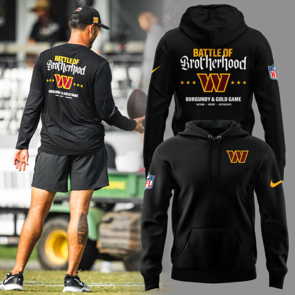Limited Edition Battle of the Brotherhood Hoodie
