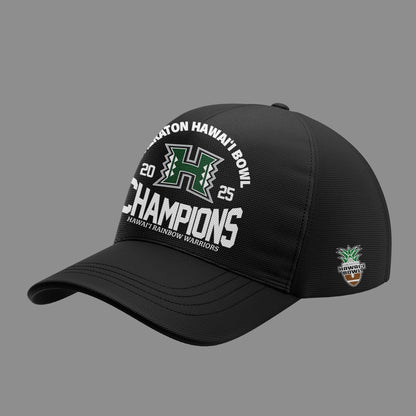 Limited Edition Hawai™i Bowl Champions Hoodie