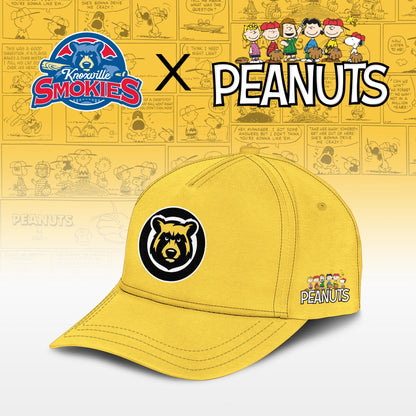 K. Smokies x Peanuts Night Game 2026 Limited Edition Jersey