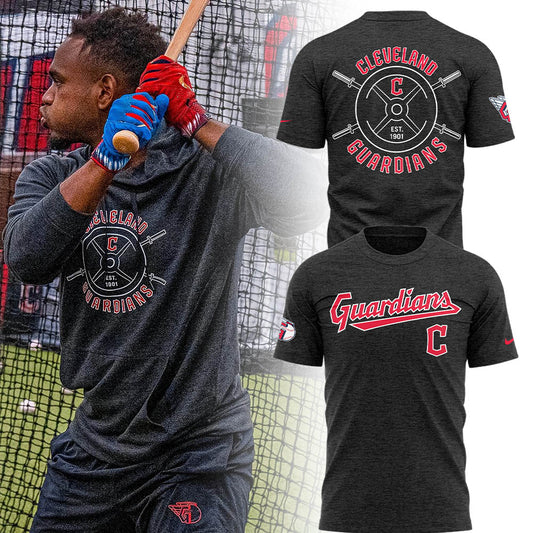 Limited Edition CleGuardians Tshirt
