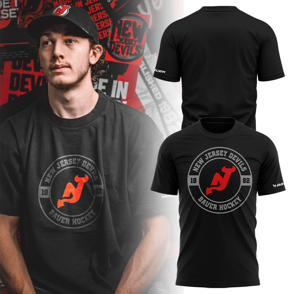 Limited Edition New Jersey Devils 2025 Tshirt