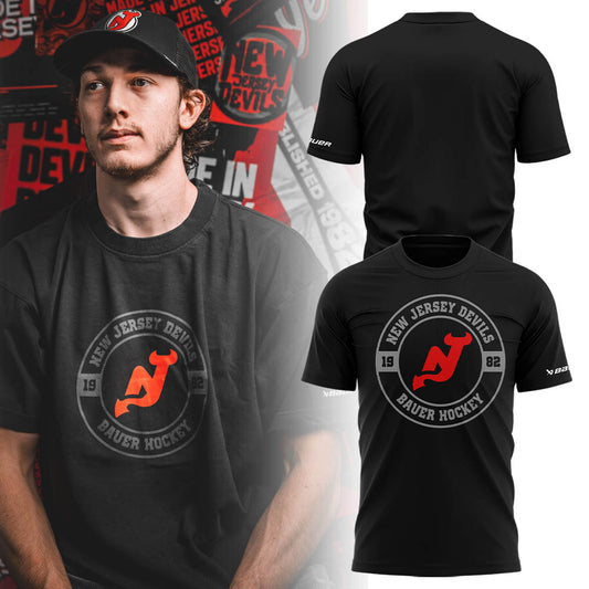 Limited Edition New Jersey Devils 2025 Tshirt