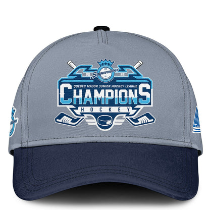 Chicoutimi Saguenéens 2026 QMJHL Champions Tshirt Limited Edition