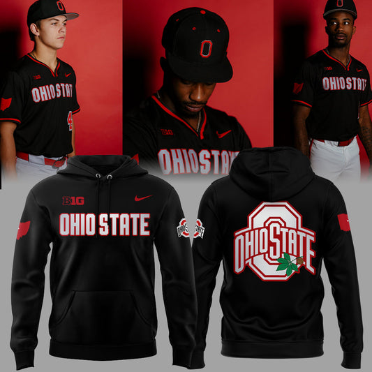Limited Edition Black Hoodie