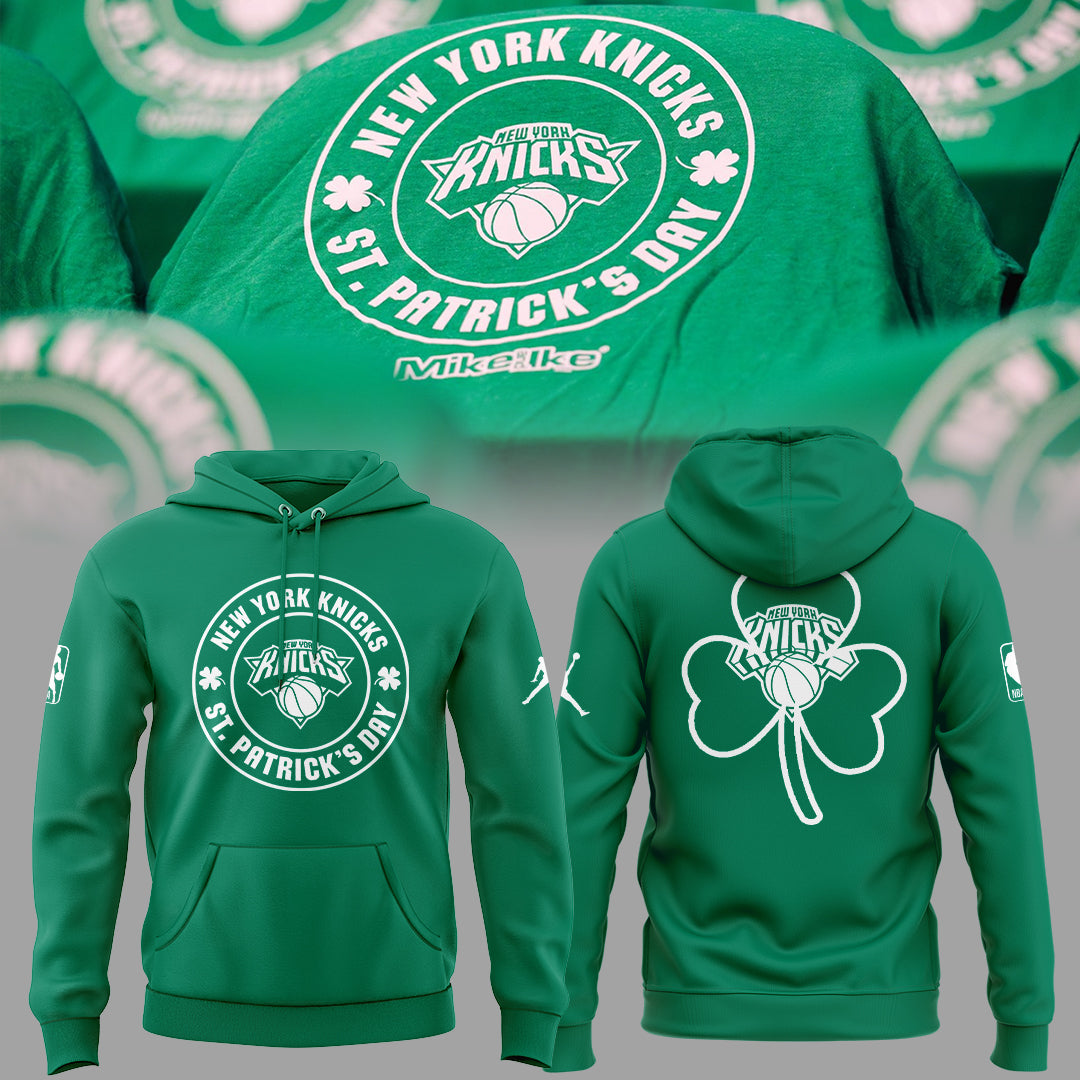 Limited Edition St. Patrick™s Day Hoodie