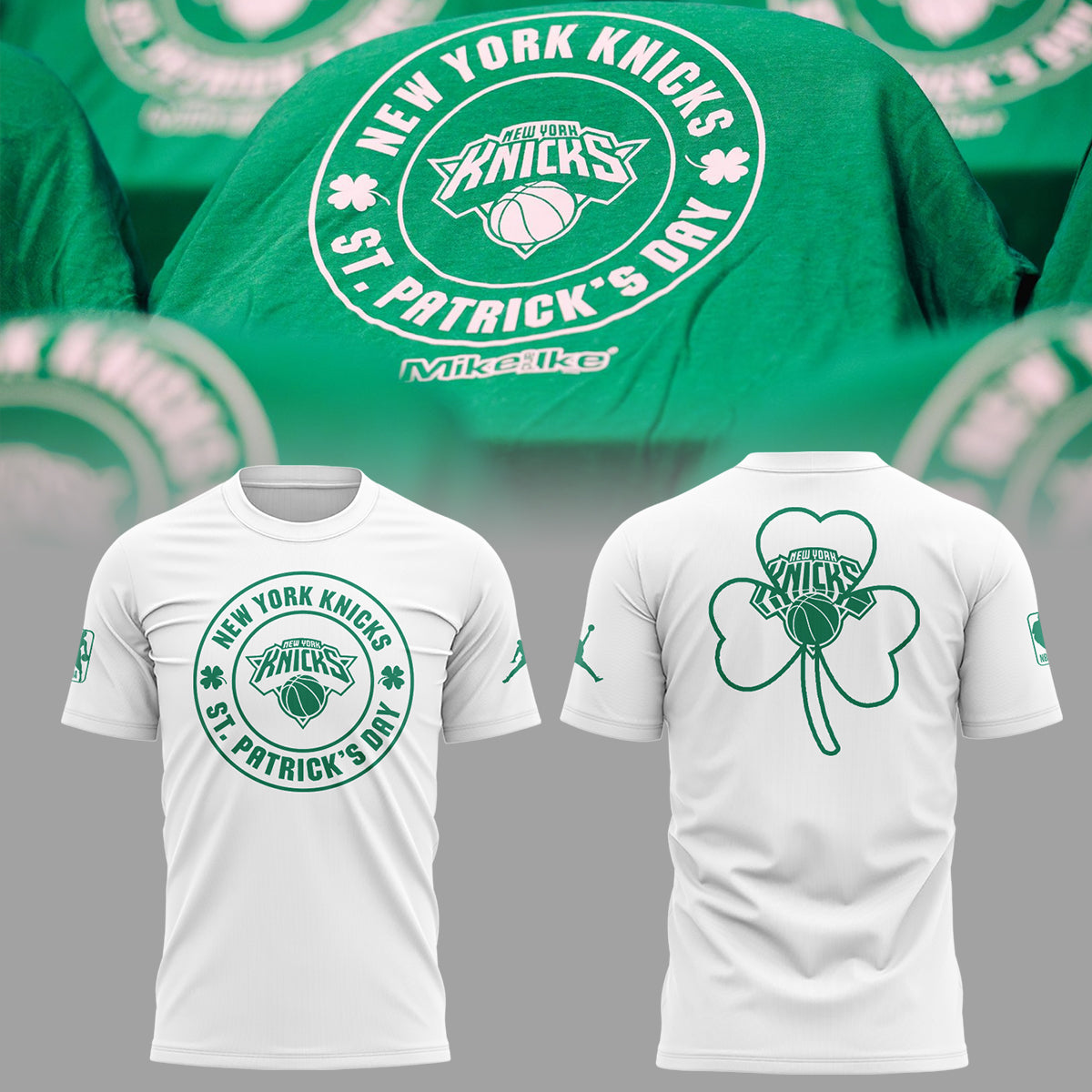 Limited Edition St. Patrick™s Day Tshirt