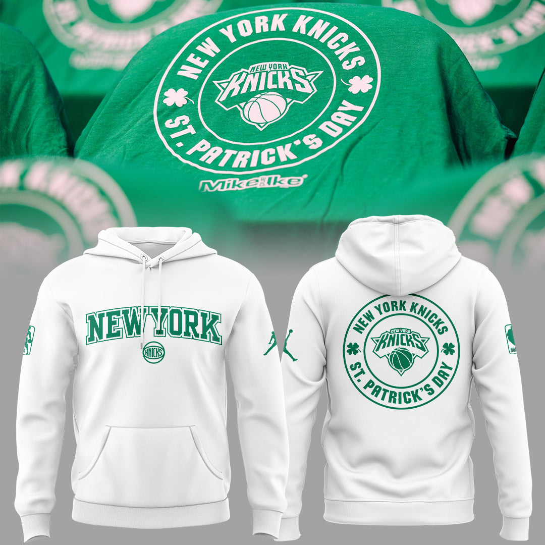 Limited Edition St. Patrick™s Day Hoodie