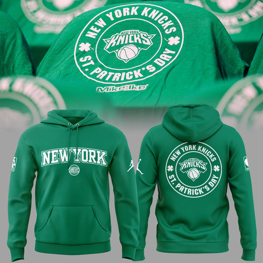 Limited Edition St. Patrick™s Day Hoodie