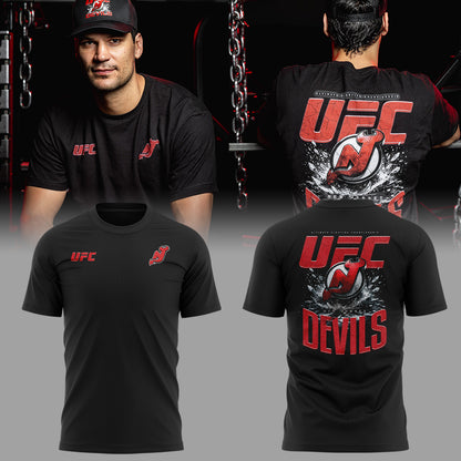 Limited Edition UFC328 x NJD Shirt