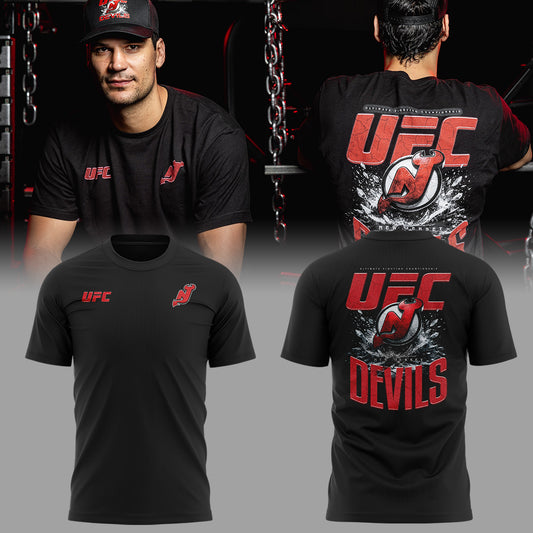 Limited Edition UFC328 x NJD Shirt