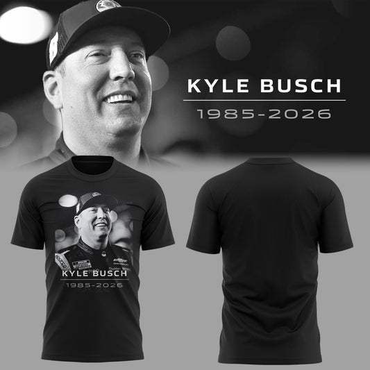 Limited Edition Rowdy Forever Racing Tribute Shirt