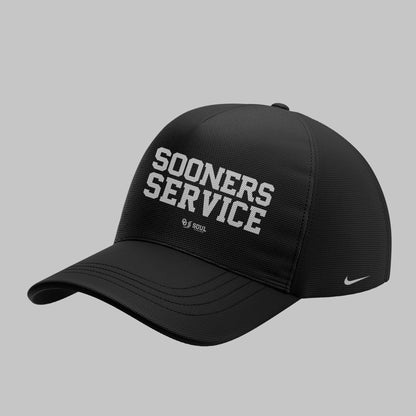 Limited Edition Oklahoma Football Sooner Service� TShirt