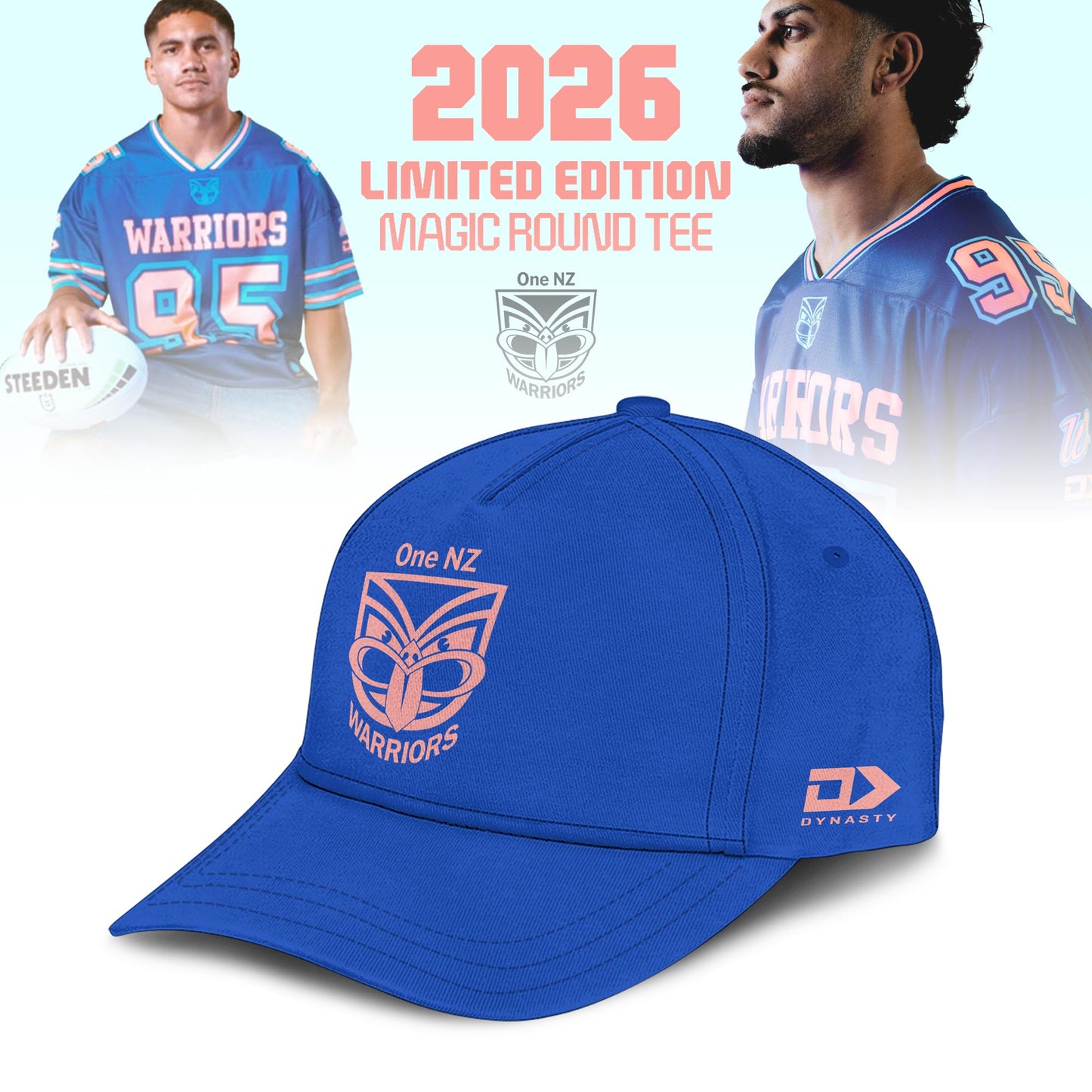 Limited Edition Magic Round Shirt