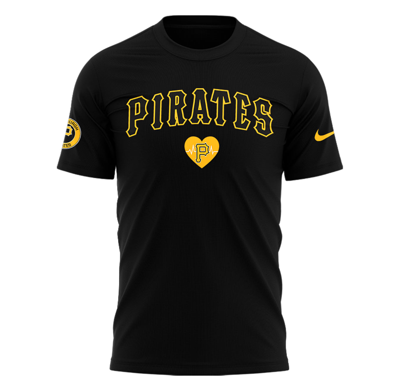 Pittsburgh Pirates x Healthcare Appreciation Night TShirt