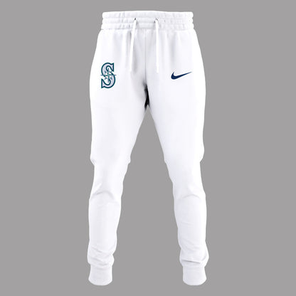 Limited Edition Mariners Seize The Moment Hoodie
