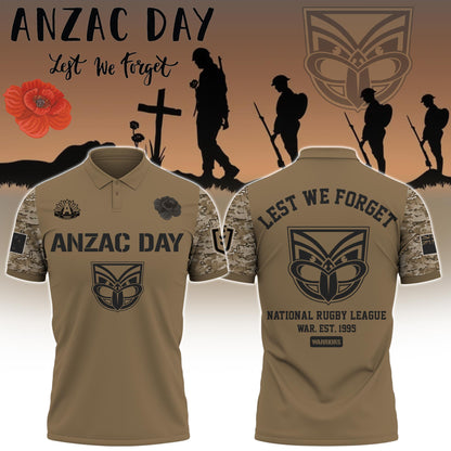 Warriors “ Anzac Day Polo