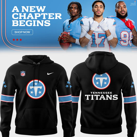 A New Chaptor Limited Edition Hoodie