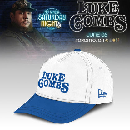 Toronto Blue Jays x LC My Kinda Saturday Night Tour 2026 Limited Edition Sweatshirt