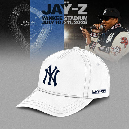 NYY x Jay-Z Hometown Show 2026 Limited Edition Jersey