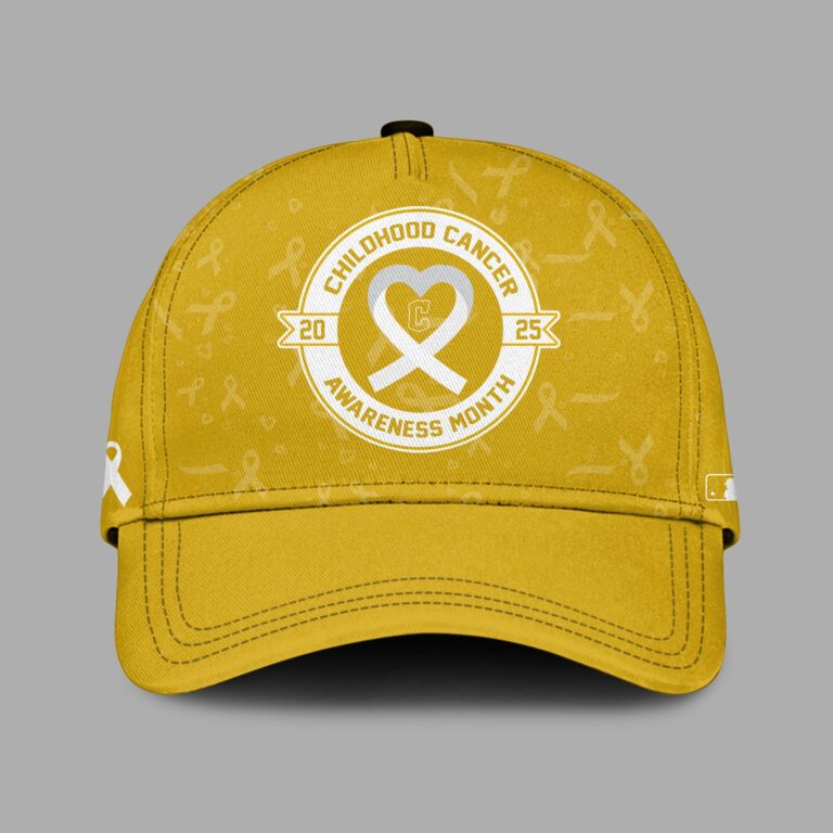 New York Yankees x Childhood Cancer Awareness Month 2025 Jersey Editions Limited