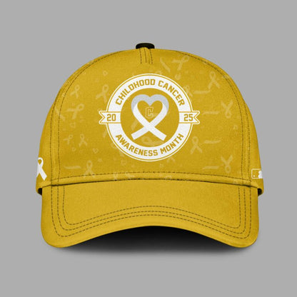 Cleveland Guardians x Childhood Cancer Awareness Month 2025 Jersey Editions Limited