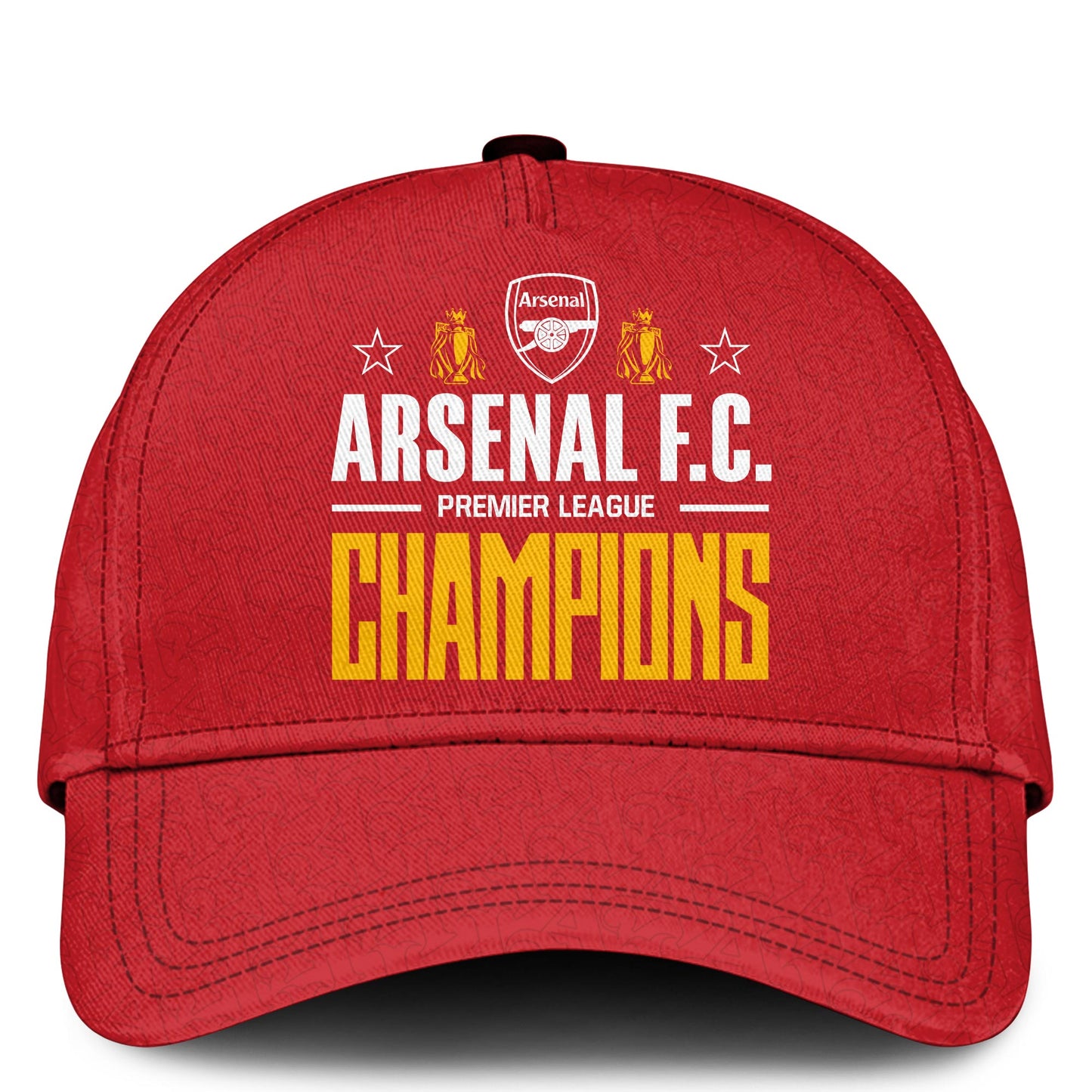 Arsenal Premier League Champions 25/26 Sweatshirt Limited Edition