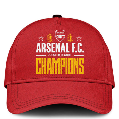 Arsenal Champions Limited Edition T-shirt