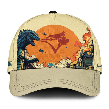 TOR Special Godzilla Limited Edition Jersey