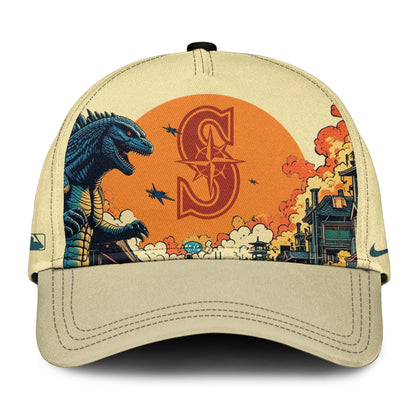 SEA Special Godzilla Limited Edition Jersey