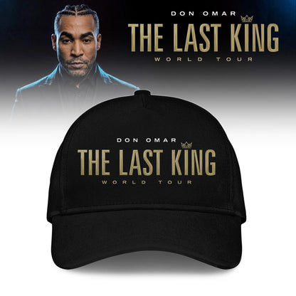 THE LAST KING WORLD TOUR 2026 Limited Edition Jersey