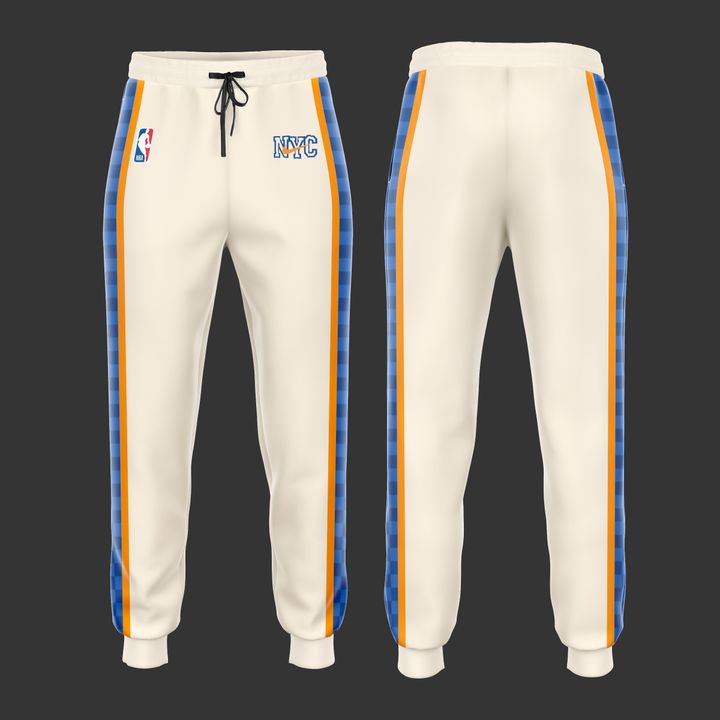 New York Knicks 2025-26 City Edition Hoodie