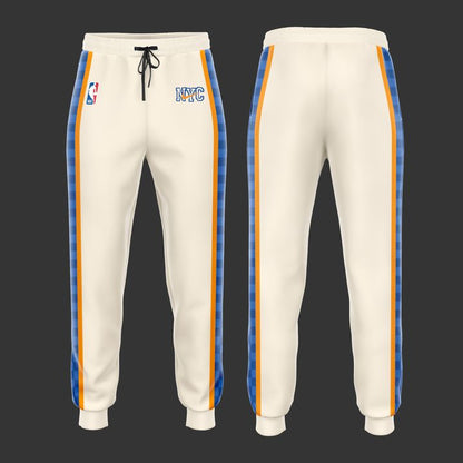 New York Knicks 2025-26 City Edition Hoodie