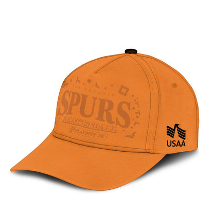 San Antonio Spurs Playoff Hoodie (Round 2)