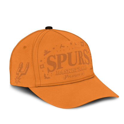 San Antonio Spurs Playoff Hoodie (Round 2)