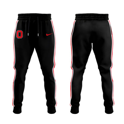 Ohio State Buckeyes Limited Edition 2026 Black Hoodie