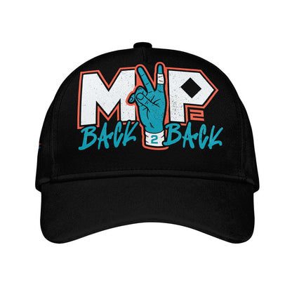 OKC Thunder 2026 MVP Back 2 Back Signature Tshirt