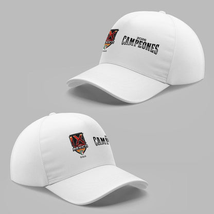 Caudillos de Chihuahua Campeones del Tazón México IX 2026 Camiseta Conmemorativa
