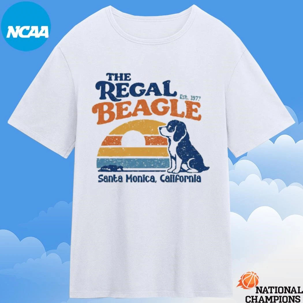 The Regal Beagle Limited Edition Shirt