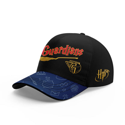 Cleveland Guardians x Harry Potter Hoodie