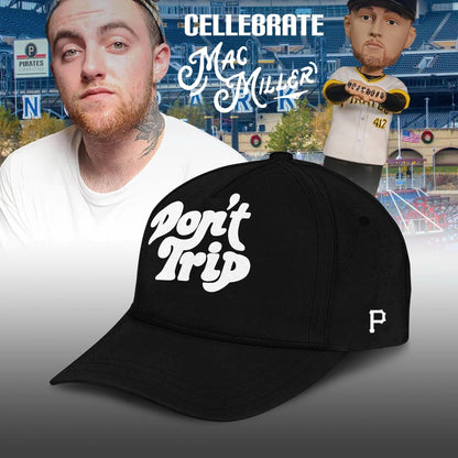 Pittsburgh Pirates x Celebrate Mac Miller Night 2025 Limited Edition Jersey